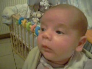 Liam, mon bébé d'amour