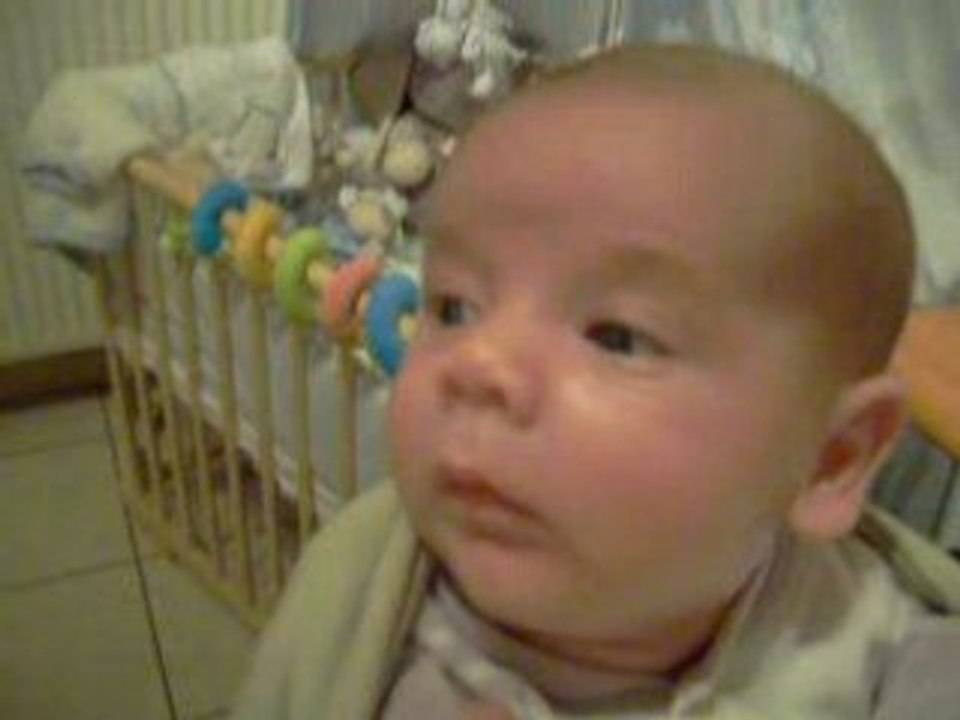 Liam, mon bébé d'amour