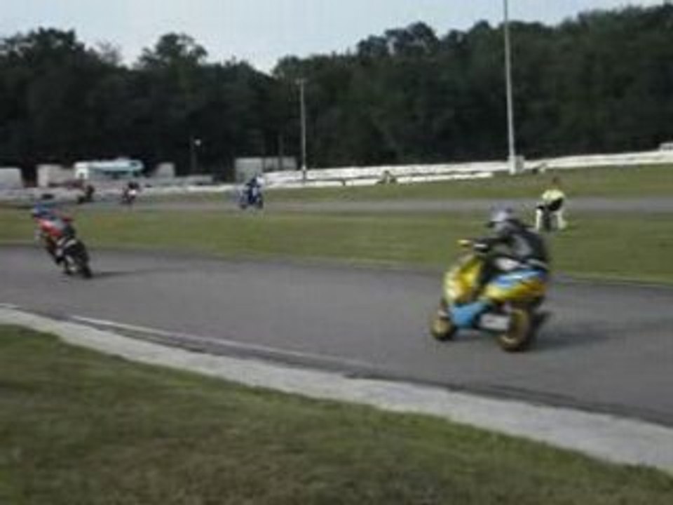 Endurance Biesheim 6h 26/07/08