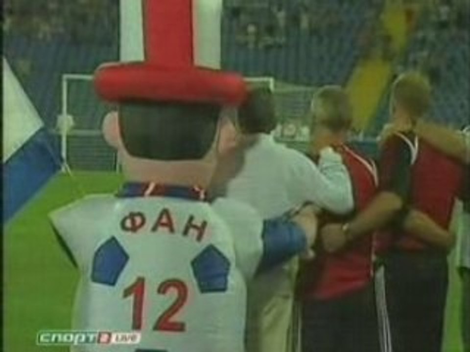 Таврия - Ренн. Серия пенальти