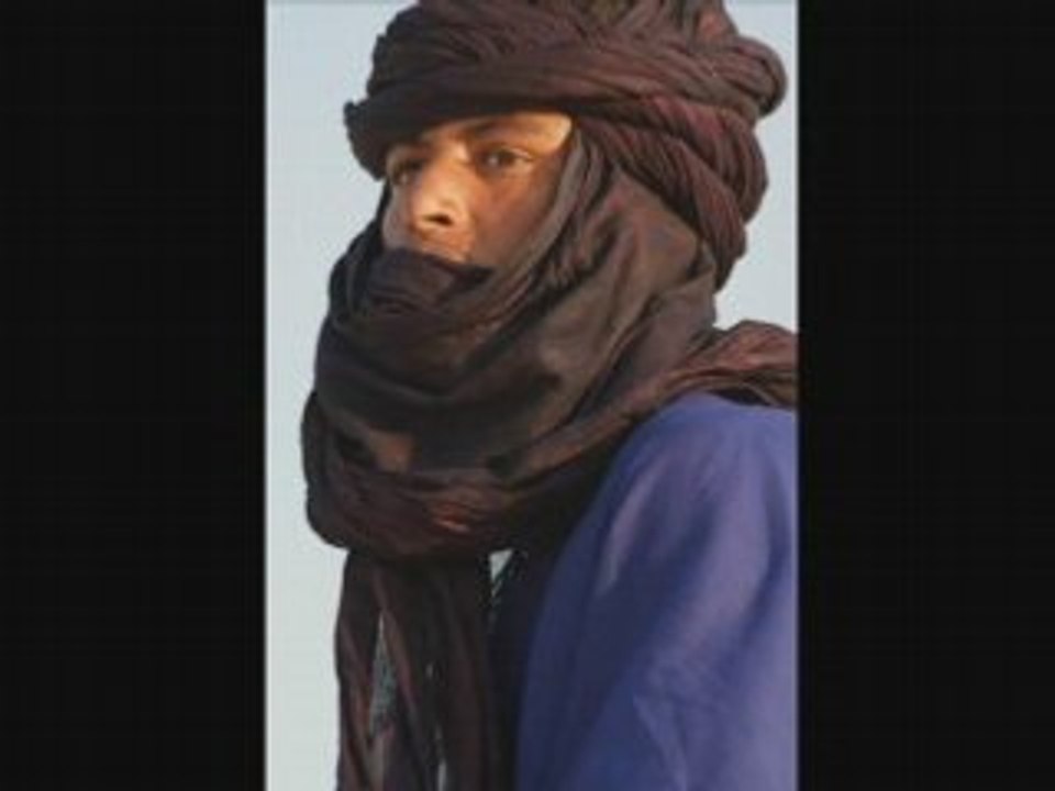 GENS DU MAROC