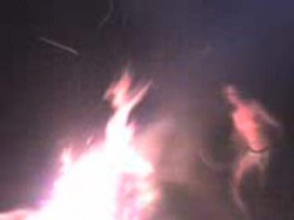 camping