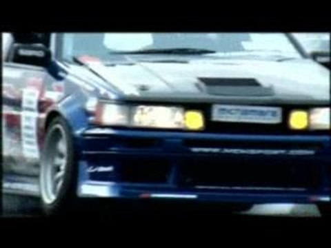 DRIFT DEMO PTS 2006 Clashproduction