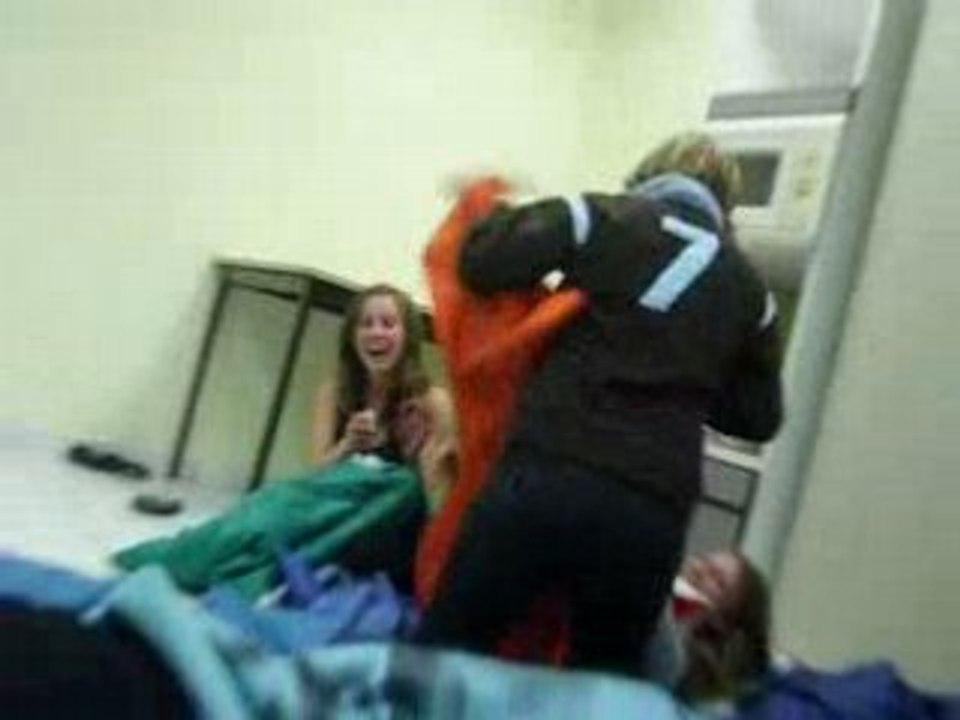 Nuit entre morues ... [18ans de Manon]