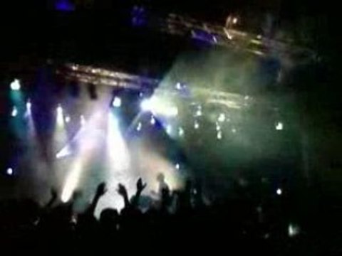 Vitalic live @ palai des rois de majorques perpignan