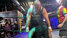 CabaRestle Ryan Fraust vs Patrick Saint 9/5/2026