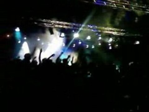 Vitalic live @ palai des rois de majorques perpignan