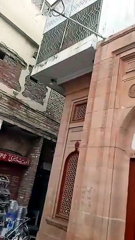 Masjid shab bhar Lahore