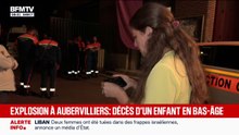 À Aubervilliers, le choc des voisins du pavillon qui a explosé après une fuite de gaz