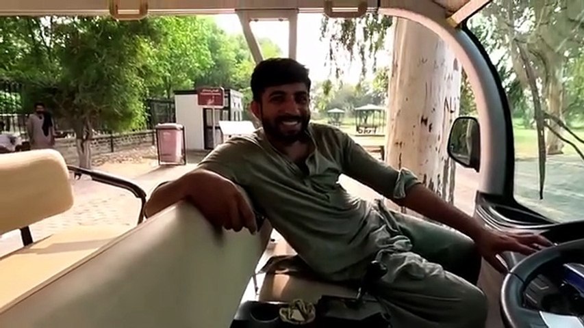 Driver udas ho gaya