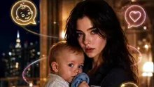 REINCARNATED NANNY UNLOCKS BABY LANGUAGE POWER -EP01