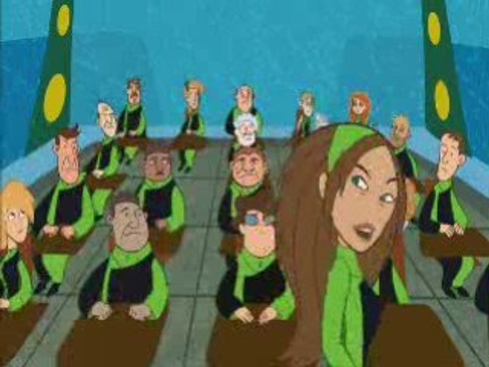 kim possible episode 36 part 1
