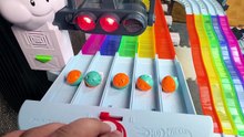 8 Marble Races, 1 Ultimate Winner! ð___ Which Ball Will Win_