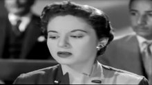 HD  فيلم | ( الأستاذة فاطمة ) ( بطولة ) ( فاتن حمامة وكمال الشناوي )  1952 كامل