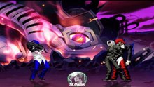 Omega Element VS. Element Kyo and Element Iori