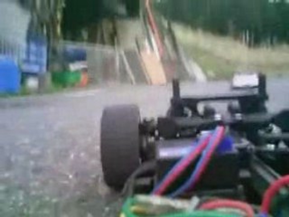 RCカー車載カメラ(RC Car Onboard Camera)