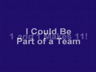 Power of Team Book Wake Up Live You Never Need Be Alone