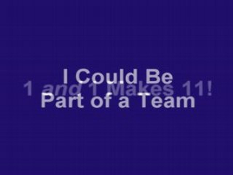 Power of Team Book Wake Up Live You Never Need Be Alone