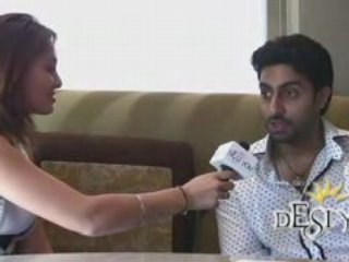 Abhishek Bachchan & Aishwarya Rai on Desiyou 🎬