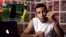 شريف جابر - يرد على عبدالله رشدي بموضوع تحجيب الفتيات لمنع التحرش