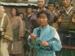 ’76大河ドラマ「風と雲と虹と」第1回（3/3）