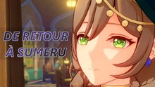 Genshin Impact FR | Évent : Deuxième Floraison - Lisa est à Sumeru !