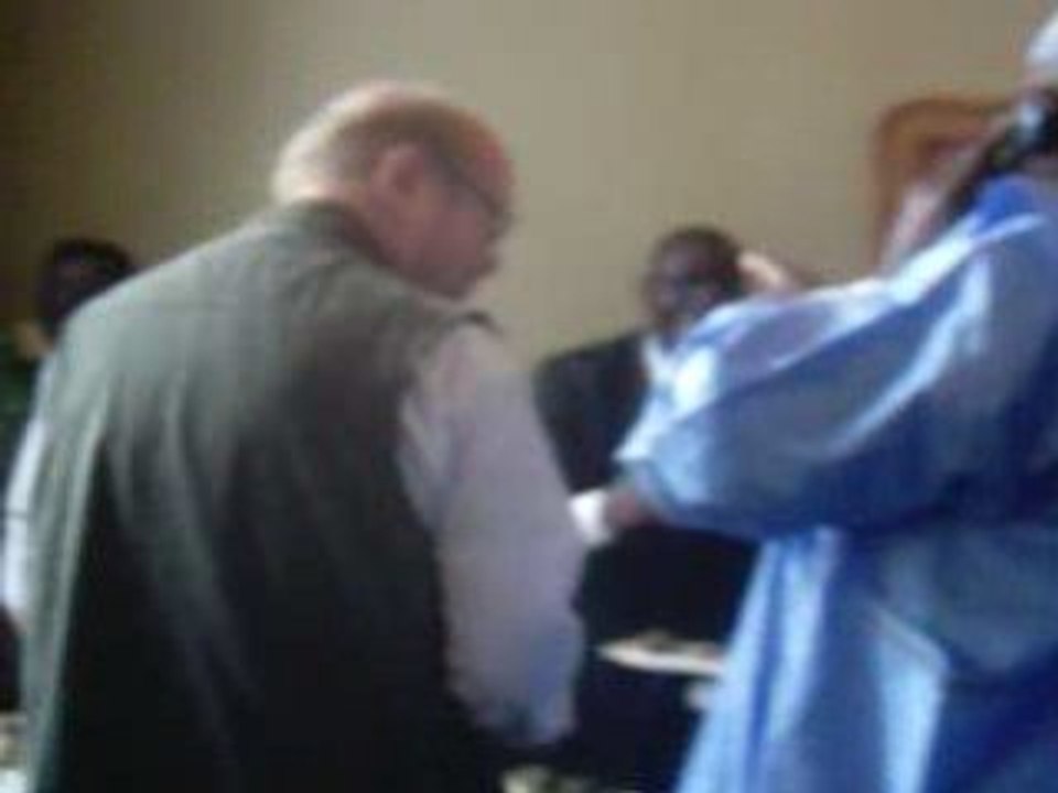 LE DEBOUT CONGOLAIS