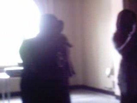 L'ANIMATION MUSICALE DE DEUX ETOILES MONTANTES CONGOLAISES