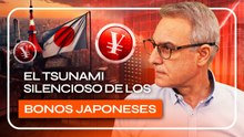 Bonos japoneses en crisis: inflación, deuda récord y riesgo global