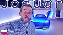 Jaguar Type 00 w Paryżu: elektryczny koncept, zasięg 700 km i nowa strategia marki