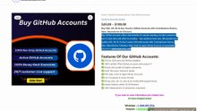 How to Research a GitHub Account Seller Before Buying