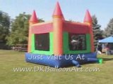 Yes, Get Your Inflatable Bounce House Rentals In Utah!