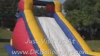 Inflatable Toys (Bounce House Rentals) In Salt Lake City!