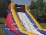 Inflatable Toys (Bounce House Rentals) In Salt Lake City!