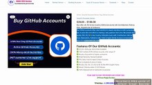 How to Verify Information Before Buying a GitHub Account
