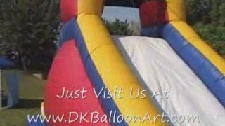 Inflatable Toys (Bounce House Rentals) In Utah!