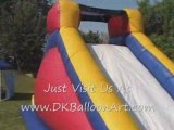 Inflatable Toys (Bounce House Rentals) In Utah!