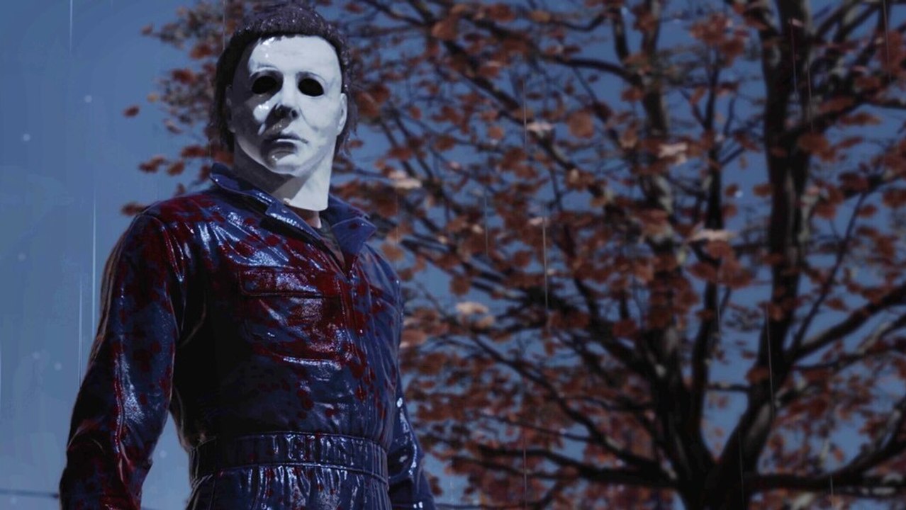 Halloween: the game macht als michael richtig spaß, nur leider ist drumherum zu viel kaputt