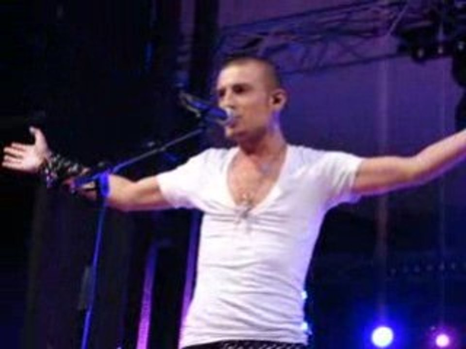 MICHAL en Concert