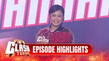 The Clash Teens: Hannah May takes home 'The Clash Teens' Grand Champion title! | Episode 14