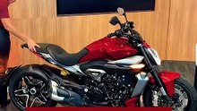 DUCATI DIAVEL V4 : Le prix en vaut-il la peine ? Découvrez toutes les nouveautés !