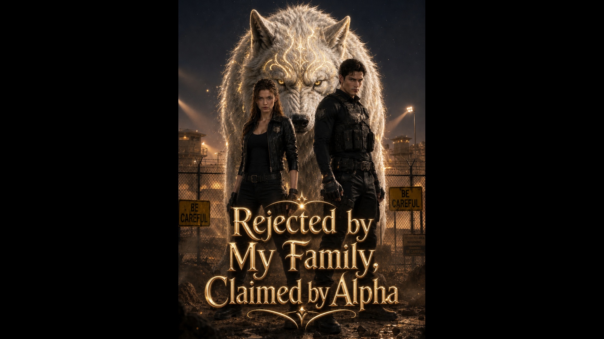 [Completed] Rejected by My Family, Claimed by Alpha | StellarMotion