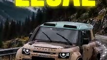 DEFENDER Dakar Edition