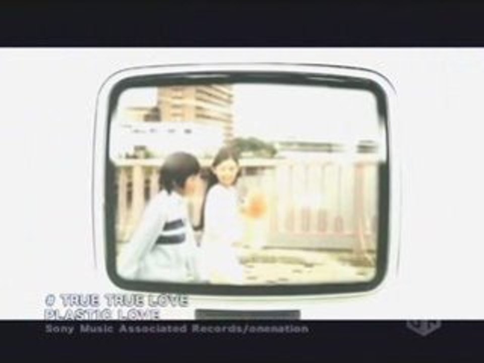 PLASTIC LOVE - TRUE TRUE LOVE