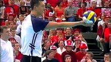 1 - Liga Światowa w siatkówce mężczyzn - Polska-Rosja - 21.06.2003
