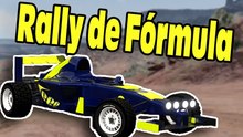 ¿Y si convertimos un auto de F1 en todoterreno?