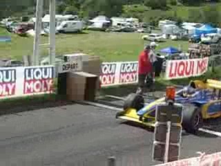 A. THOMAS F3000 Mont Dore 2007