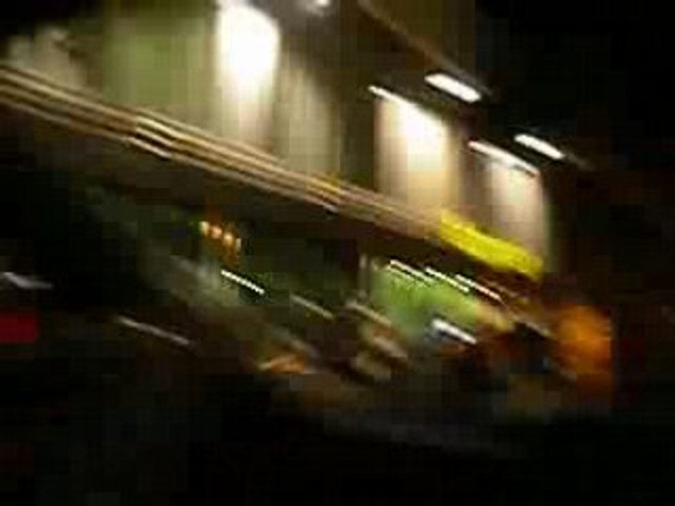 Video voiture rue de lloret