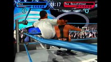 Tazz vs The Goodfather Iron Man
