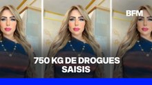 La présentatrice de télévision égyptienne Sarah Khalifa et 11 autres personnes condamnées à mort pour trafic de drogue en Égypte